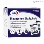 ساشه منیزیم بیس گلیسینات یوروویتال شیراز